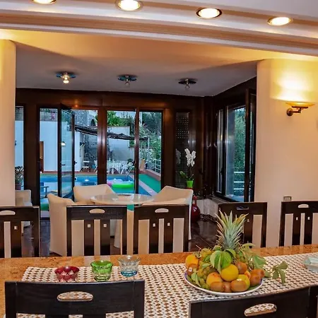 Villa Silvana Massa Lubrense